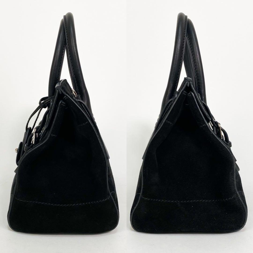 美品！ラルフローレン ライトリッキー 2way ショルダーバッグ