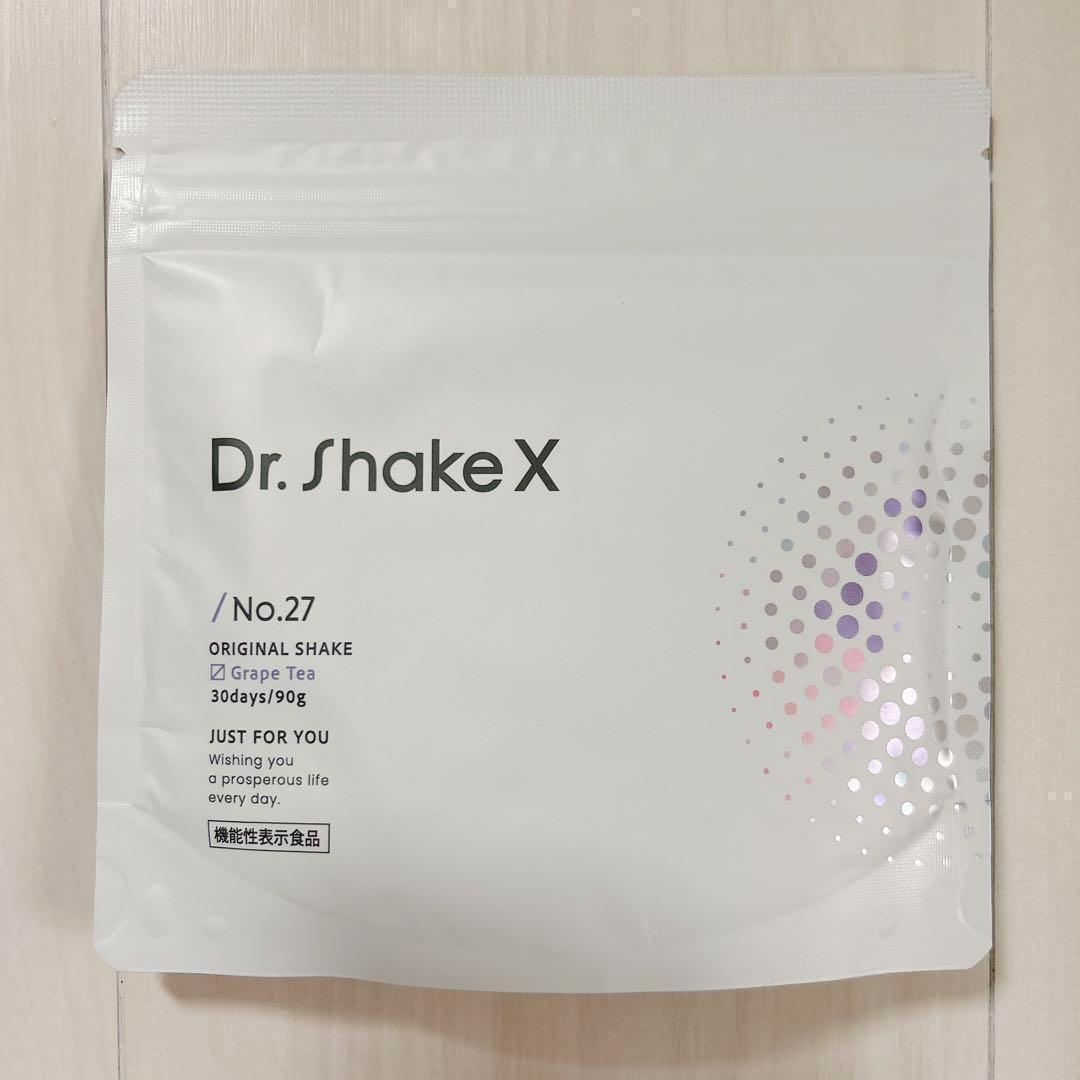【ラスト1点】Dr.Shake X ドクターシェイクス No.27&41 新品