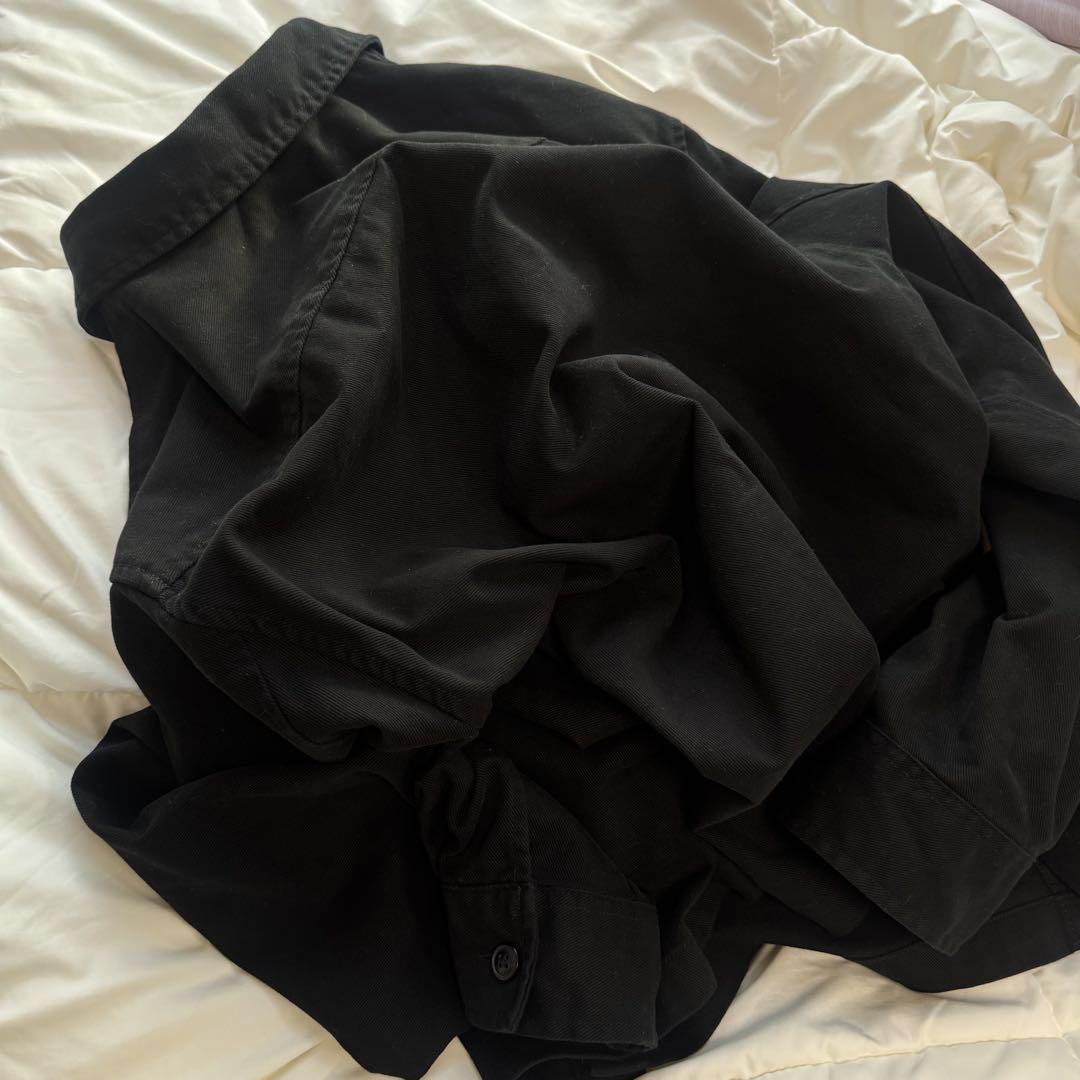 希少色｜Tiffany Blue Black Denim Jacket