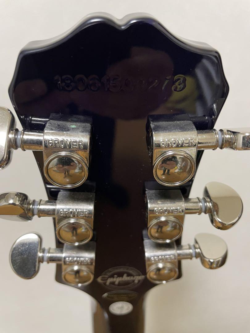 最終値下げ！epiphone Les Paul STANDARD PRO 美品
