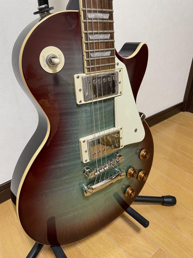 最終値下げ！epiphone Les Paul STANDARD PRO 美品