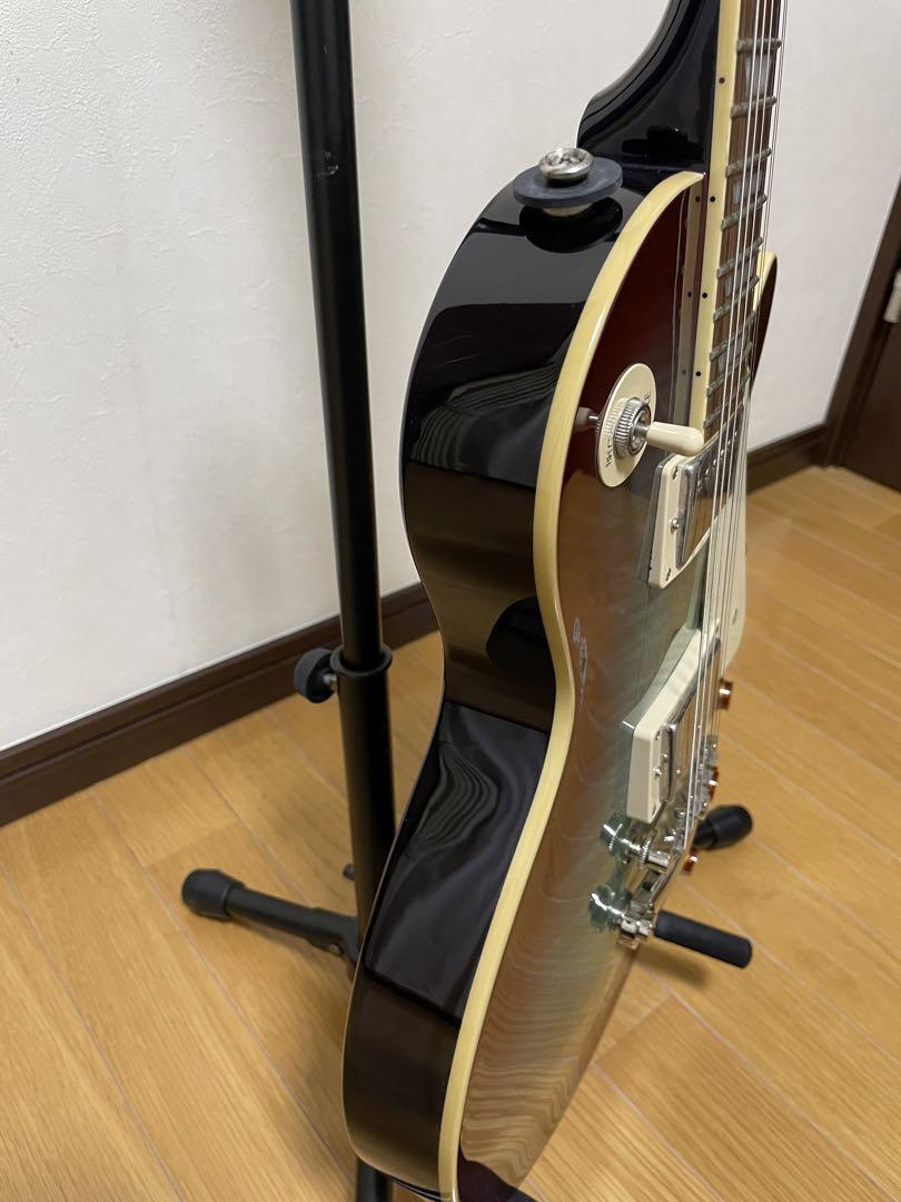 最終値下げ！epiphone Les Paul STANDARD PRO 美品