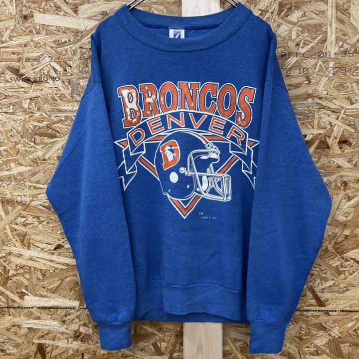100%新品お得 90s LOGO7 スウェット トレーナー デカロゴ ビッグシルエット ゆるだぼ OKrLz-m89186044700 爆買い大得価