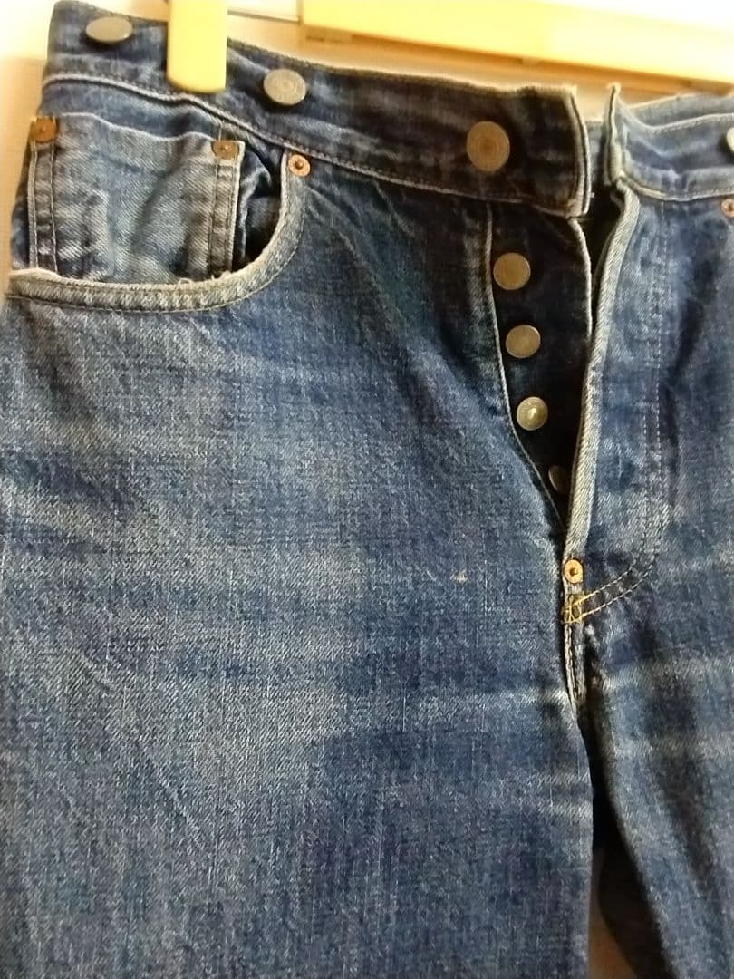 ジーンズS702xx31インチ