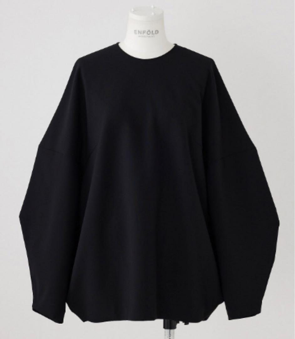 2023AW【ENFOLD エンフォルド】RAMBUS PULLOVER