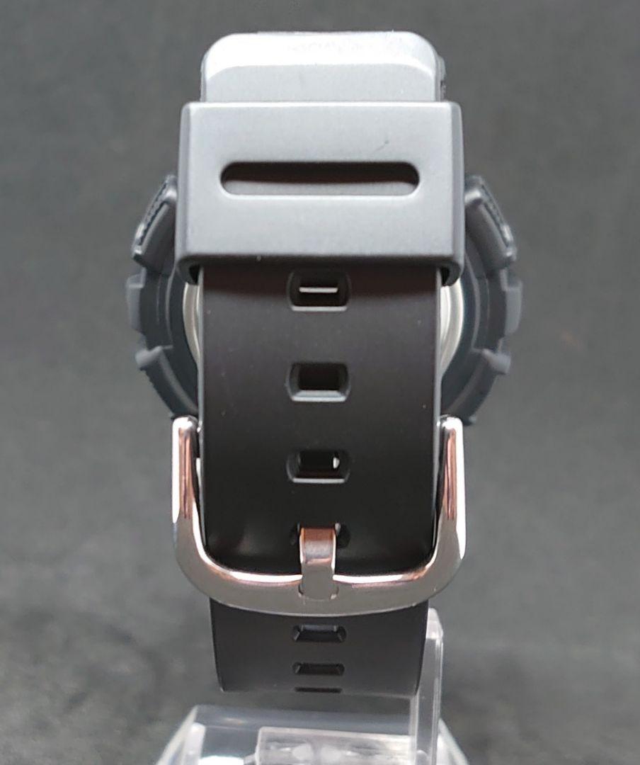 【美品 電池交換済】 CASIO Baby-G BA-110 カシオ ベビージー