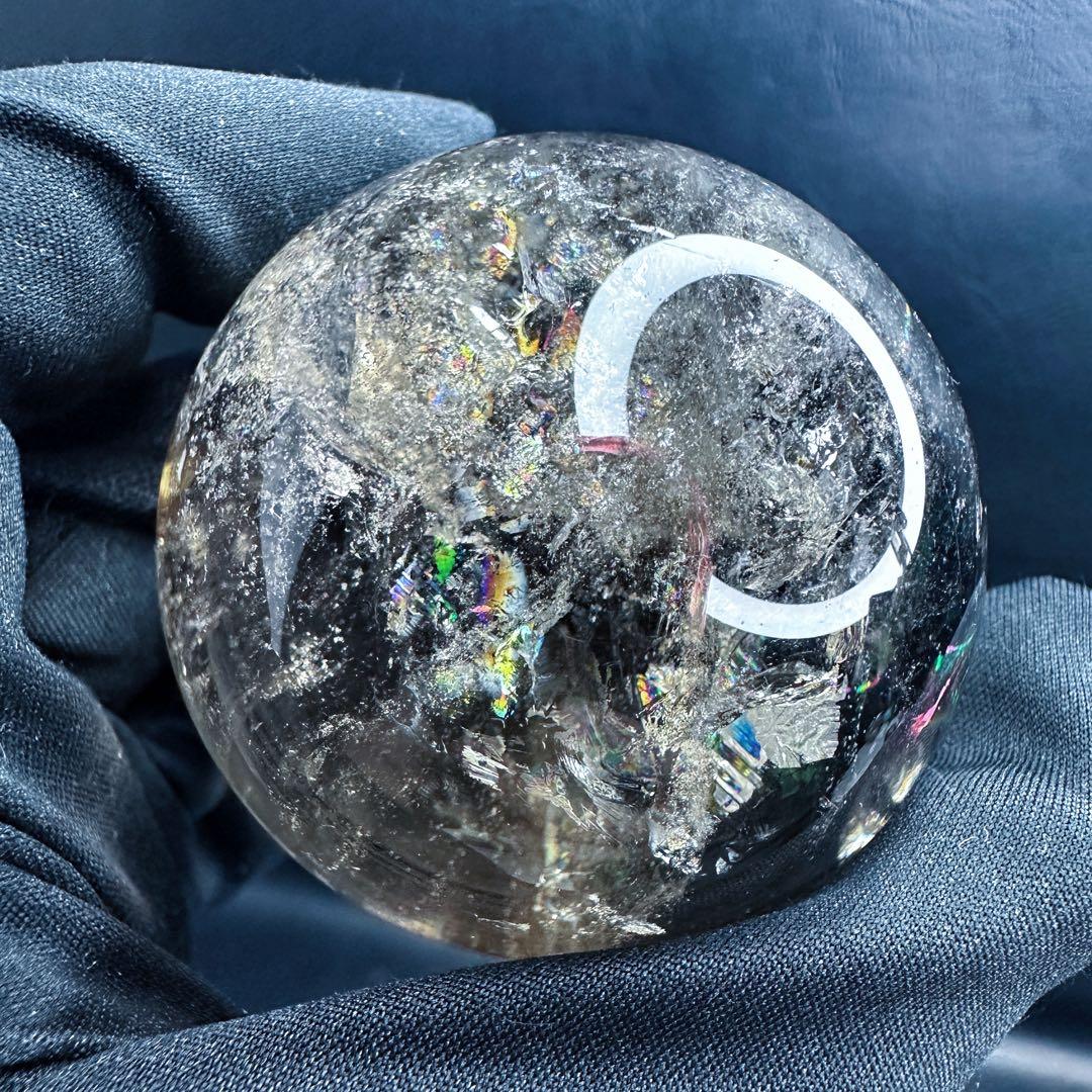 魔除 レインボー