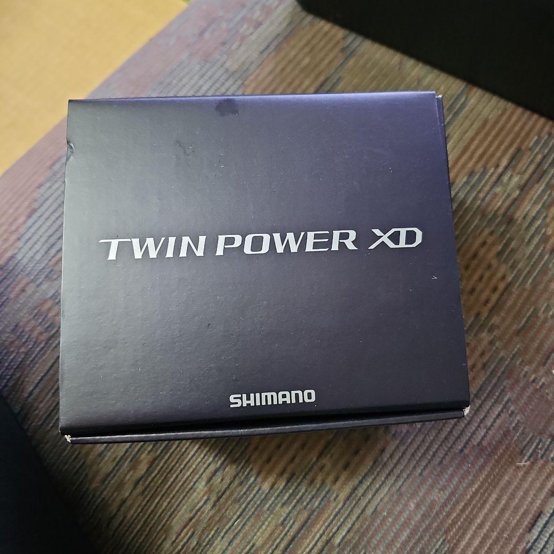 リール SHIMANO 25TWIN POWER XD 4000XG