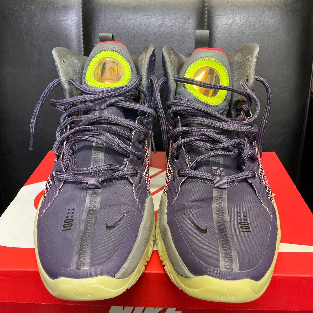 日本未発売 ナイキ G.T. ジャンプ nike jump 29cm バッシュ