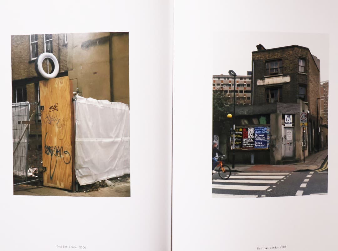 PICTURES THAT MARK CAN DO デイビッド・ベイリー