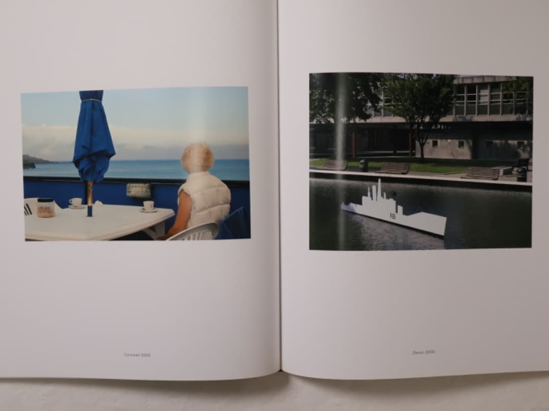 PICTURES THAT MARK CAN DO デイビッド・ベイリー