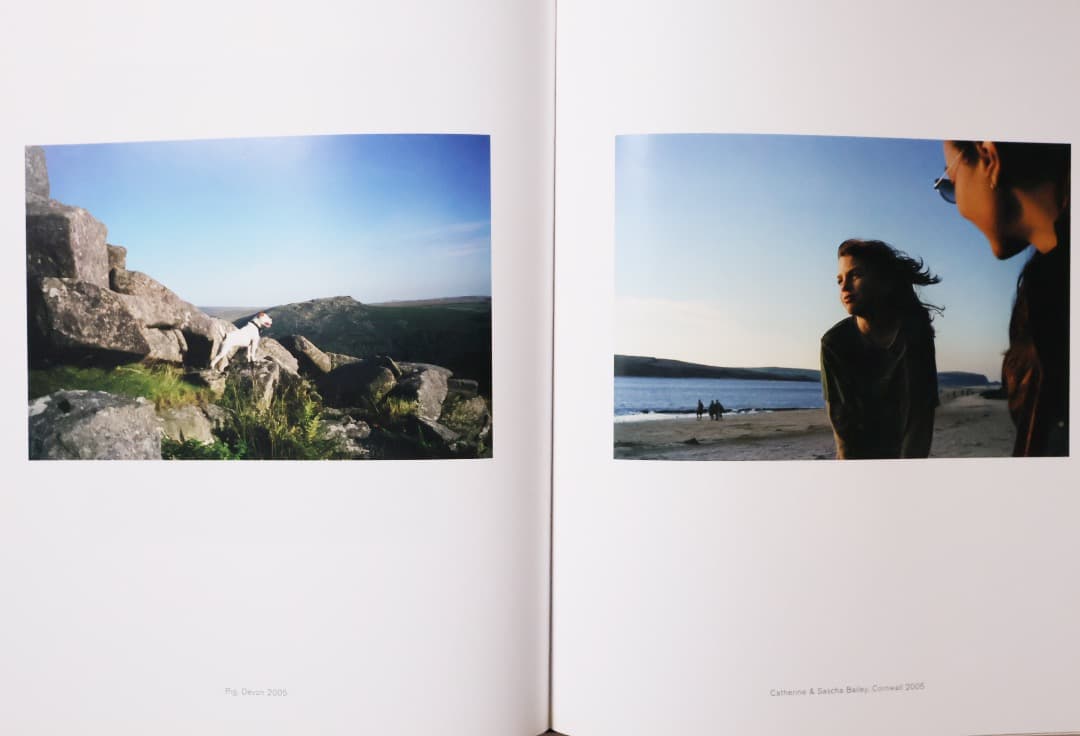 PICTURES THAT MARK CAN DO デイビッド・ベイリー