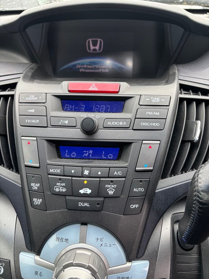 純正 オデッセイ