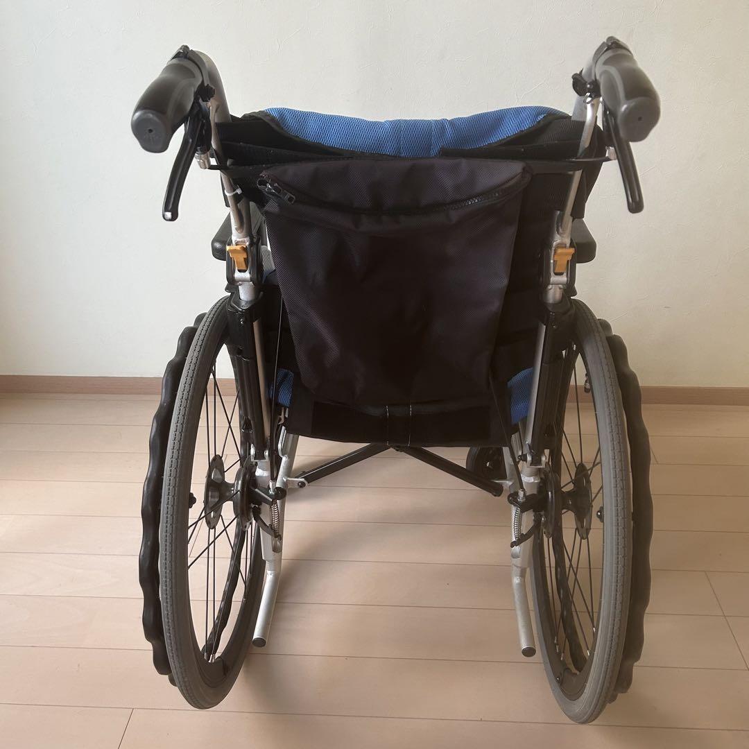 自走式車椅子 ネクストコア