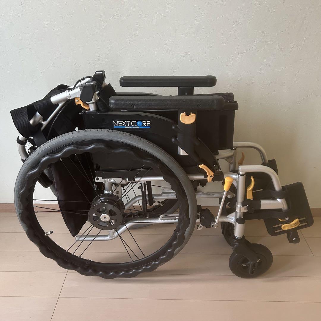 自走式車椅子 ネクストコア