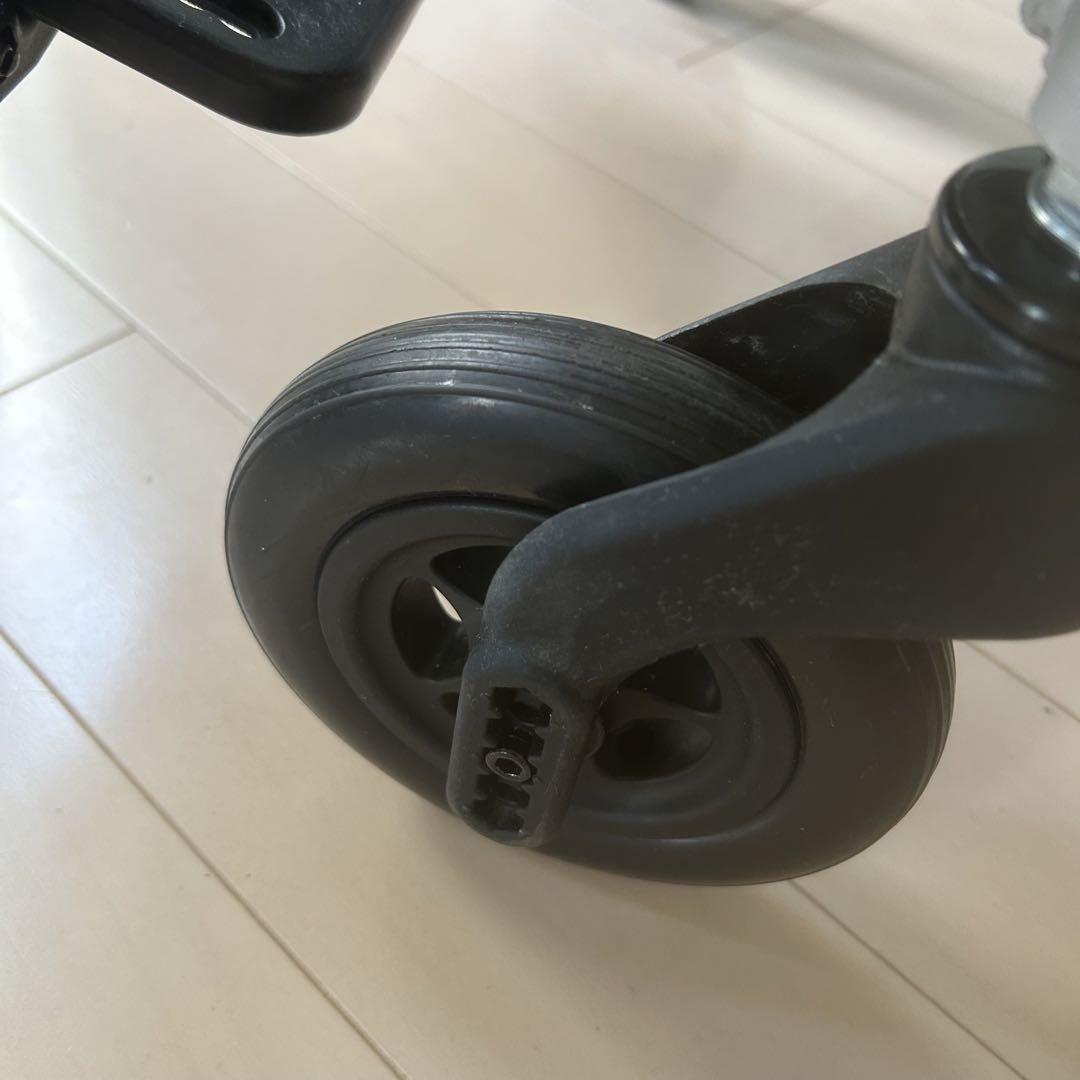 松永製作所 自走式車椅子