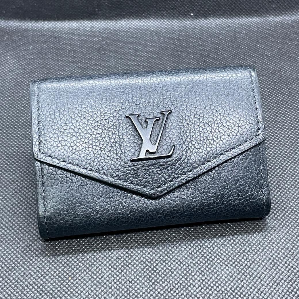 LOUIS VUITTON ポルトフォイユ ロックミニ
