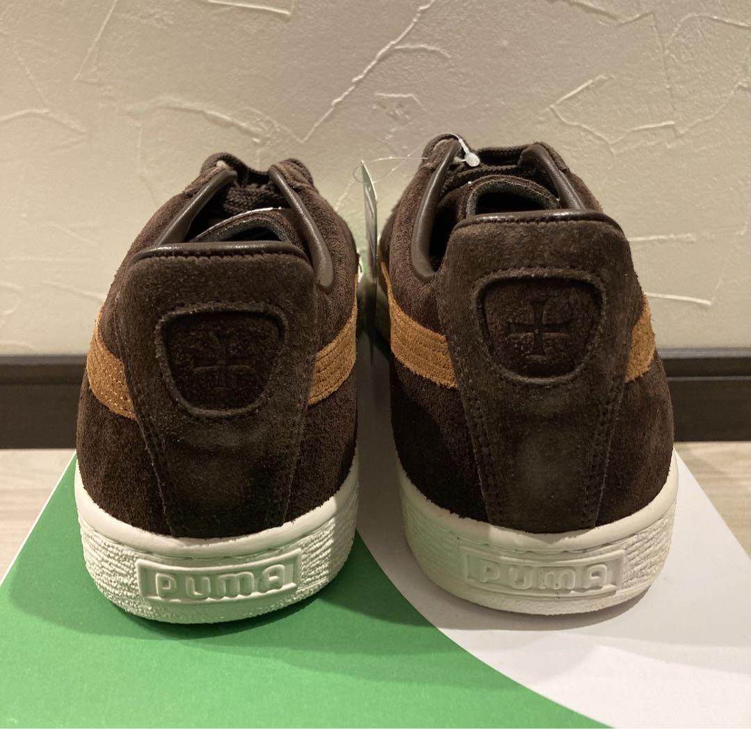 未使用 新品 27cm PUMA × NOAH Suede MIJ 日本製 PUMA x Noah Suede Mid MIJ - Noah