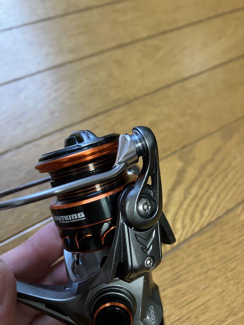 リール KastKing Kestrel1000