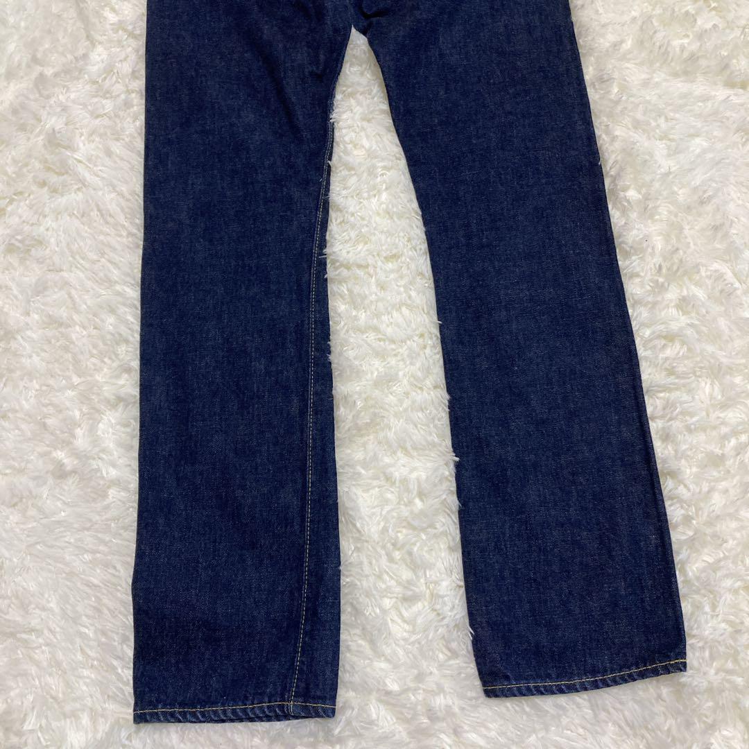 美品 濃紺 Fullcount 1109 W31 L32スリムストレート