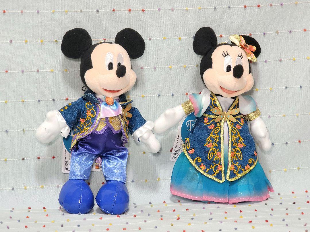 Amazon | ファンタジースプリングス ぬいぐるみバッジ ぬいば