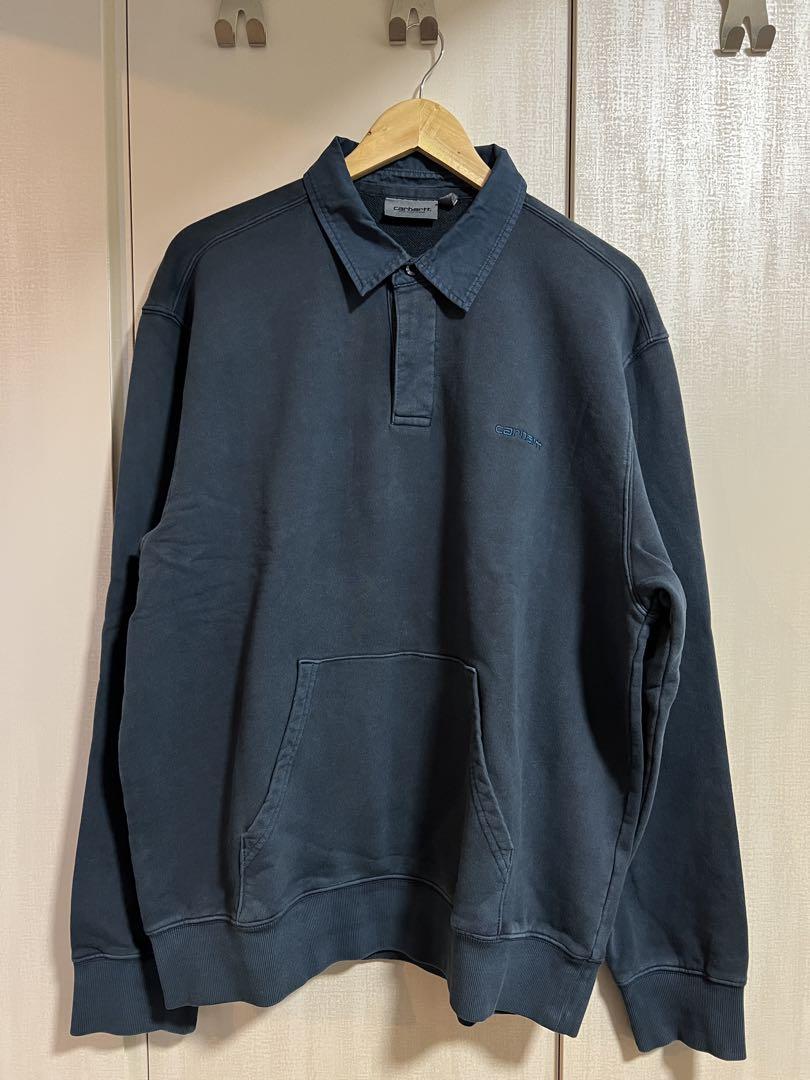 値下げしました【EU商品】carhartt （カーハート）スウェットシャツ