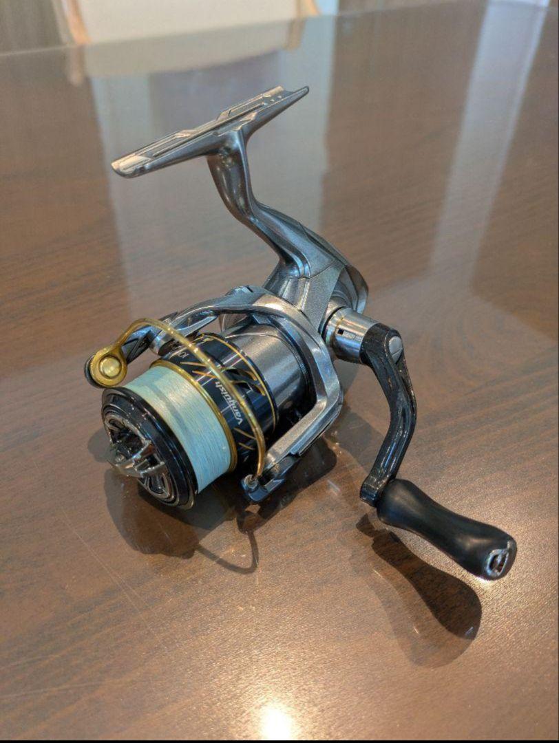 SHIMANO 16Vanquish 1000PGS OH済み