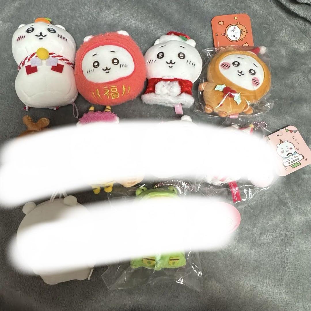 ちいかわ　マスコット　セット