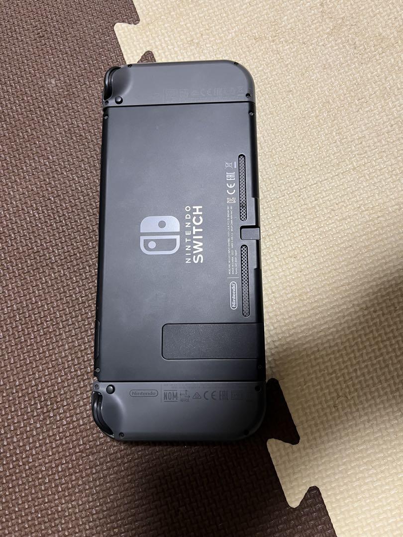 ニンテンドーSwitch 本体