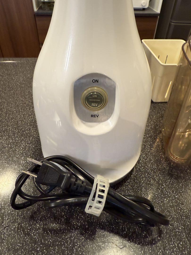 HUROM SLOW JUICER HU-300 ホワイト