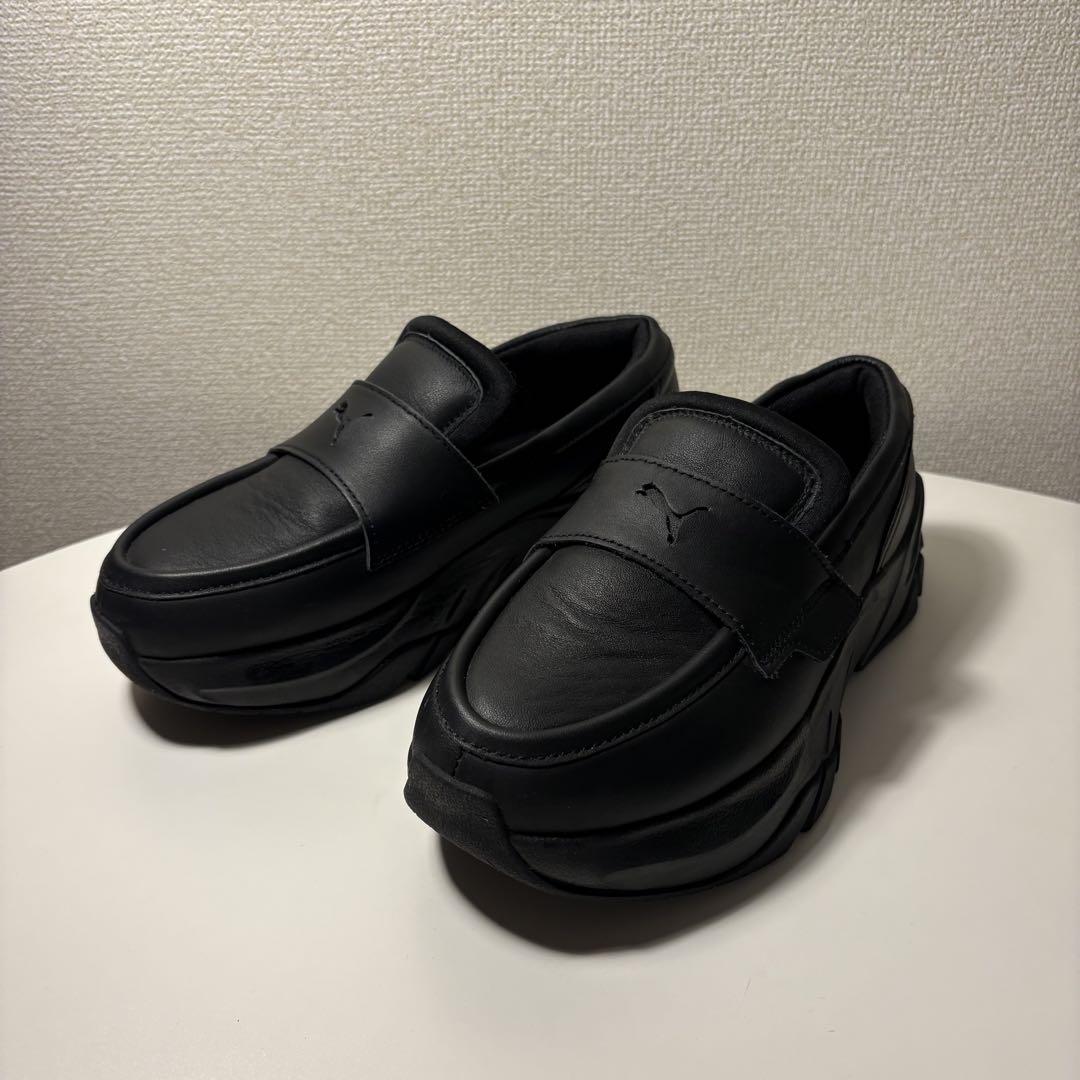 PUMA ローファースニーカー　24.5cm