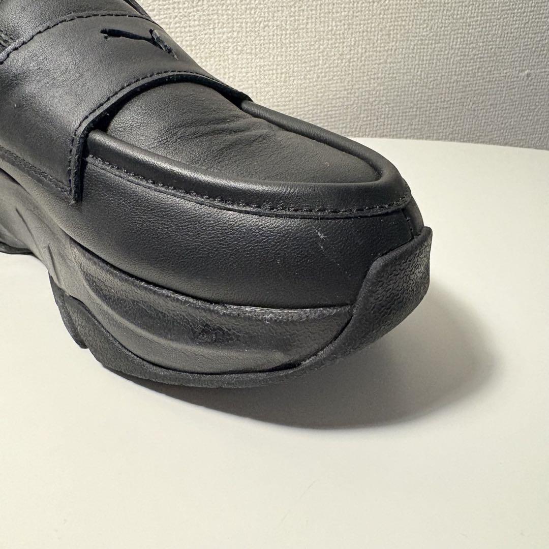 PUMA ローファースニーカー　24.5cm