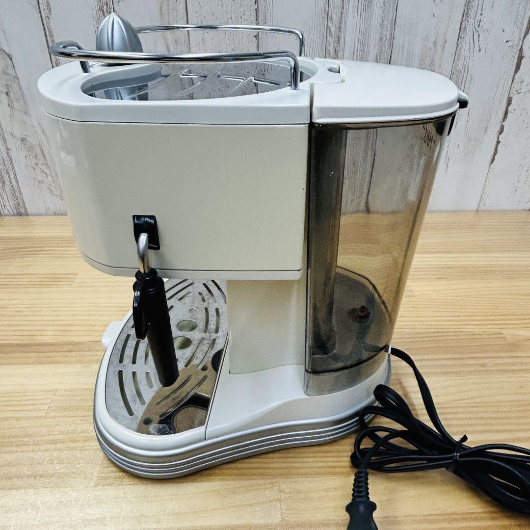 DeLonghi デロンギ エスプレッソ カプチーノメーカー ECM300J-E