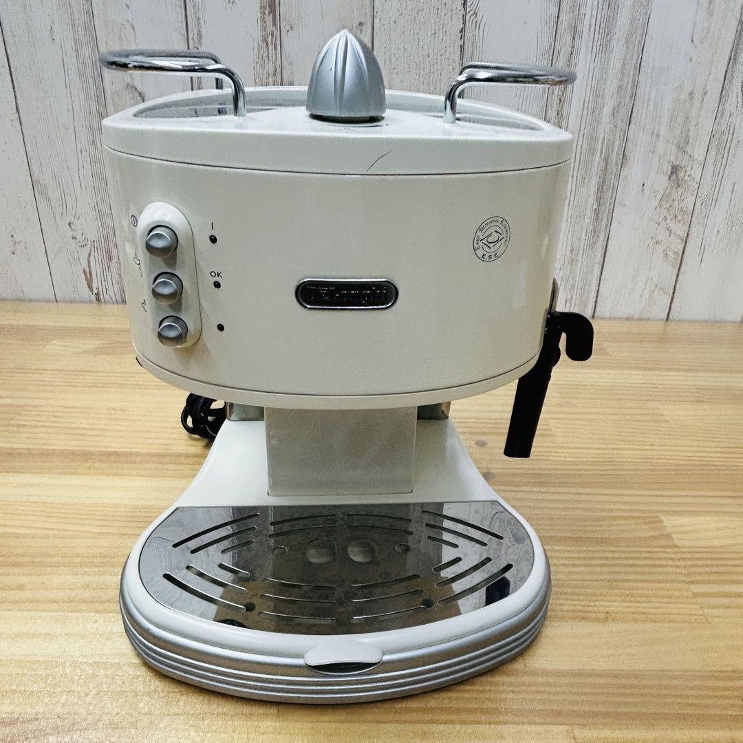 DeLonghi デロンギ エスプレッソ カプチーノメーカー ECM300J-E