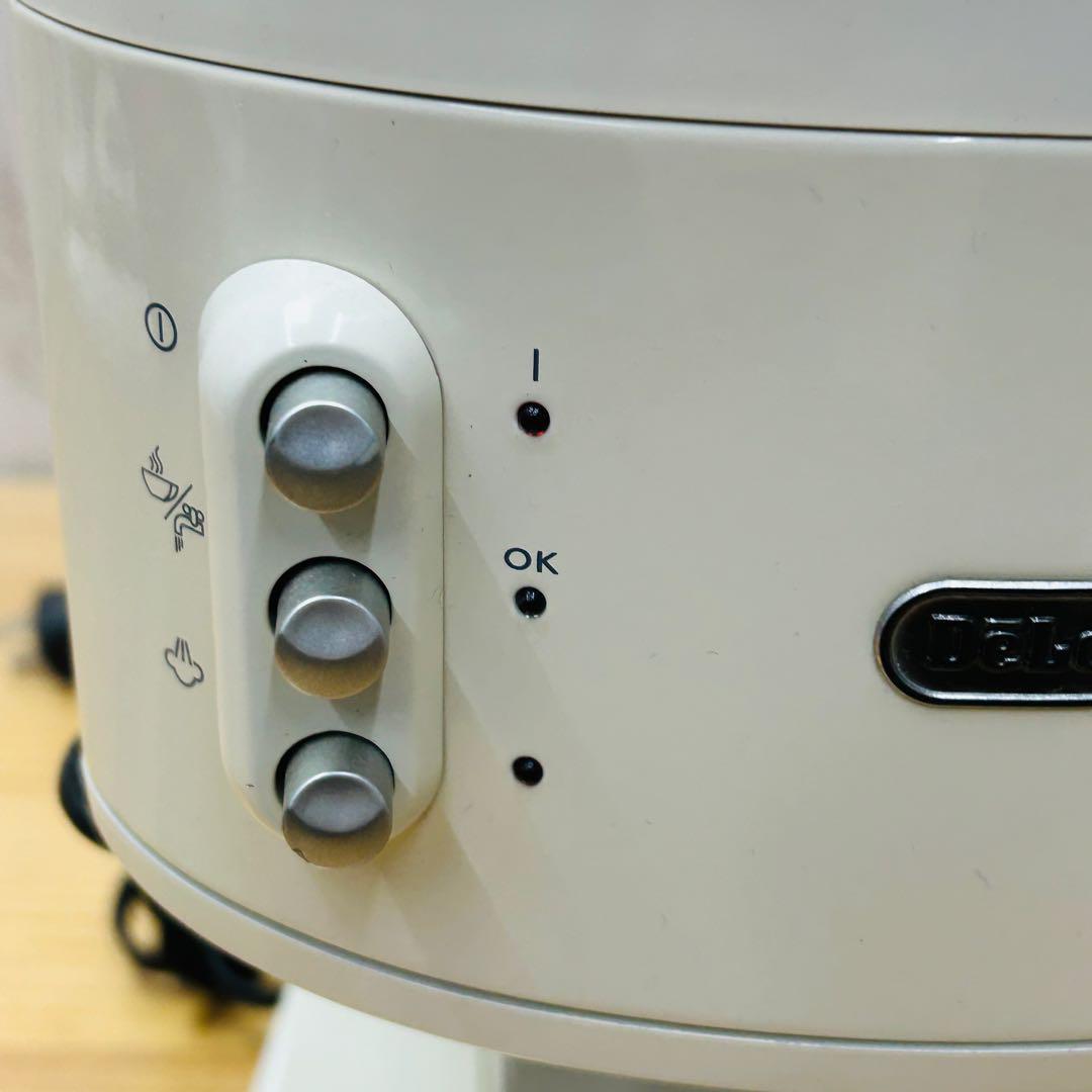 DeLonghi デロンギ エスプレッソ カプチーノメーカー ECM300J-E