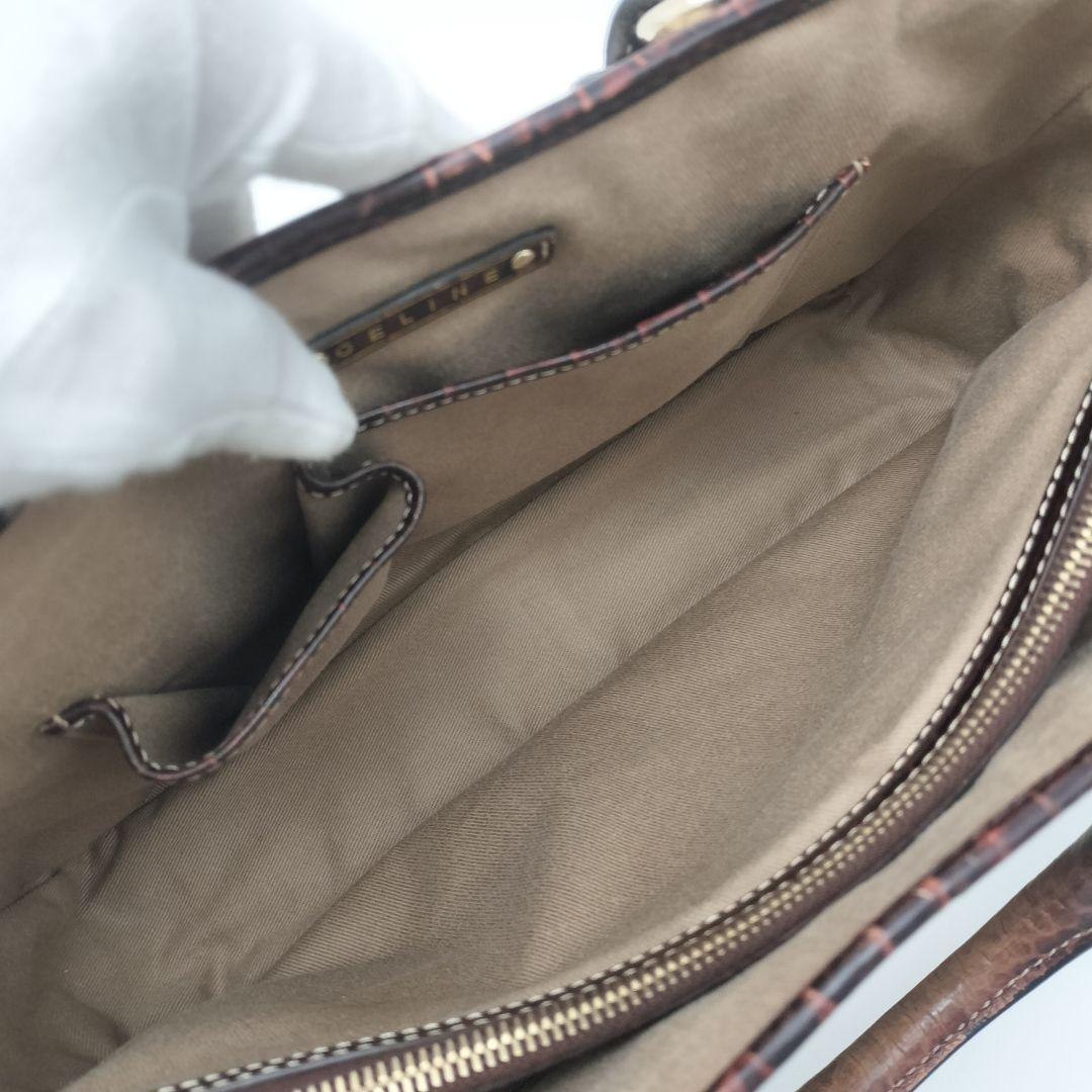 極美品✨セリーヌ　ハンドバッグ