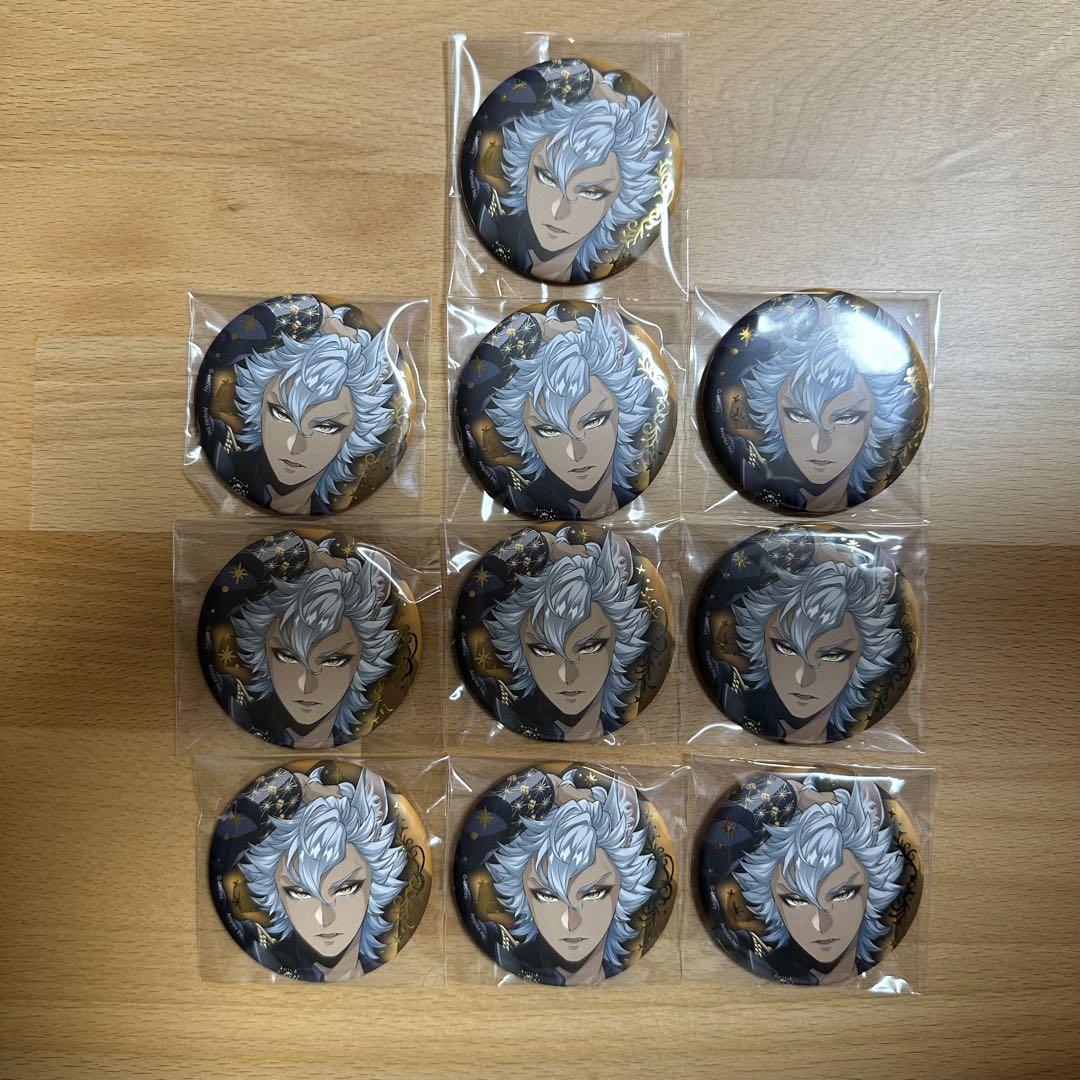 ツイステ ブレイジングジュエル 缶バッジ ジャック ツイステ ブレイジングジュエル 缶バッジ ジャック - メルカリ