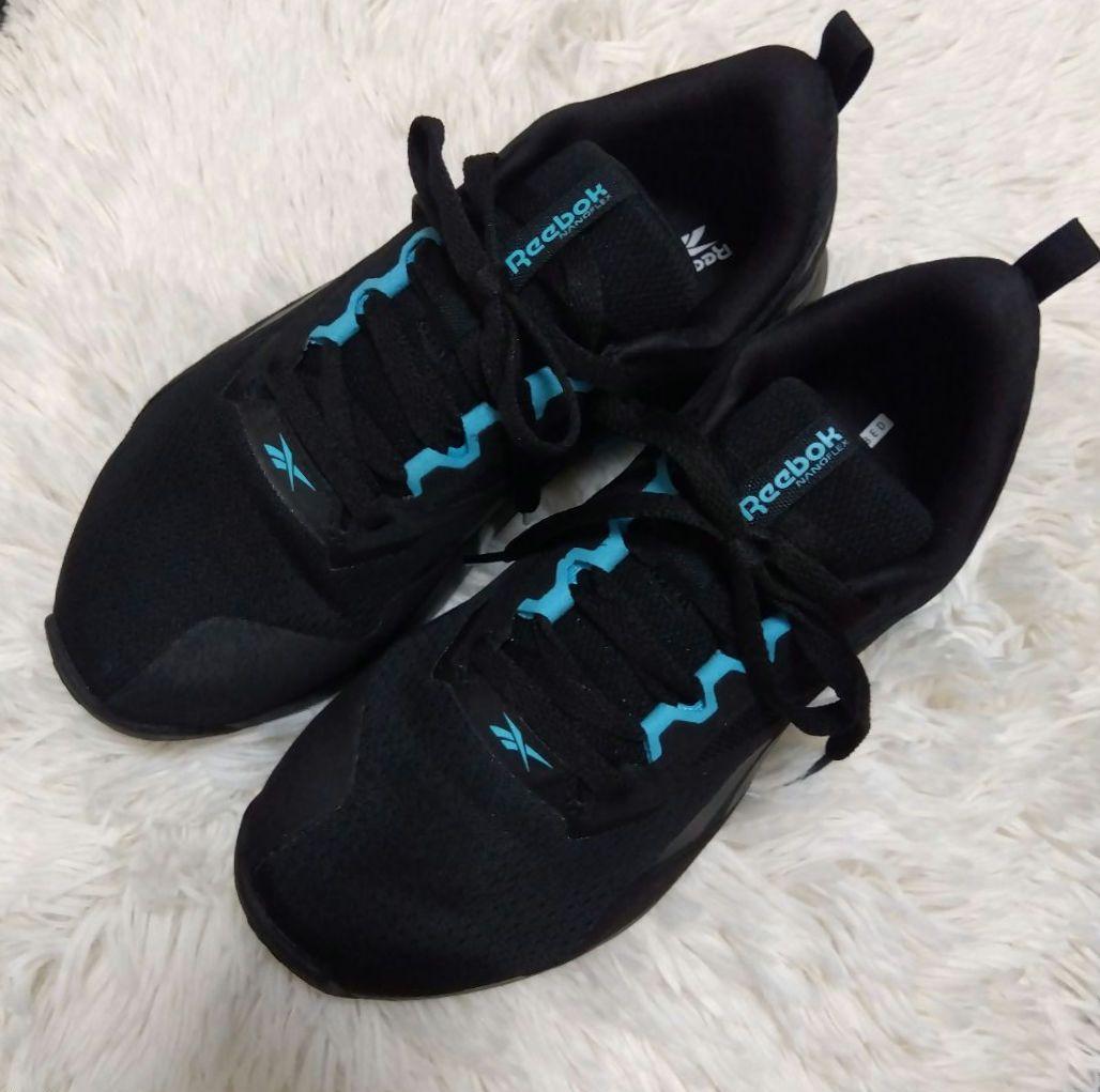 極美品！Reebok リーボック ナノフレックス TR2 25.5センチ