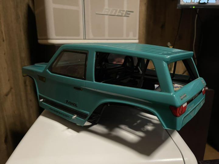 お得低価 アキシャル レイス axial wraith spawn ボディのみ 7RCW4-m89189001070 高品質格安