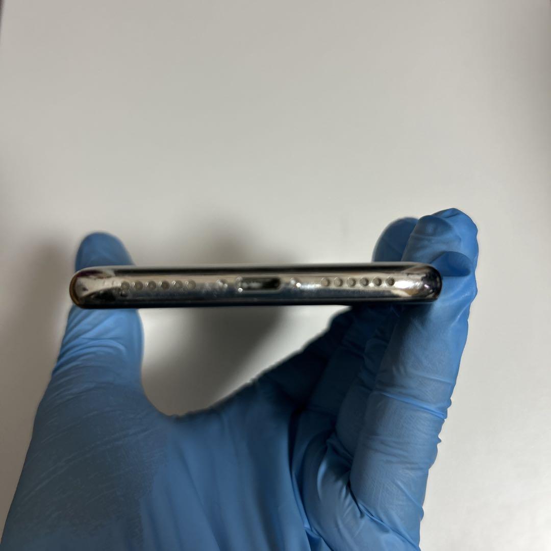 Apple iPhone X 64GBシルバー