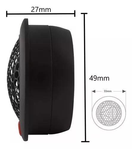 新商品！JBL 1TWMS80 ドームツイーター（ペア）4Ω 80Ｗ