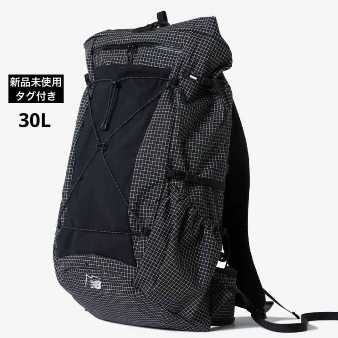 New Balance × CAYL コラボ ザック 30L Black