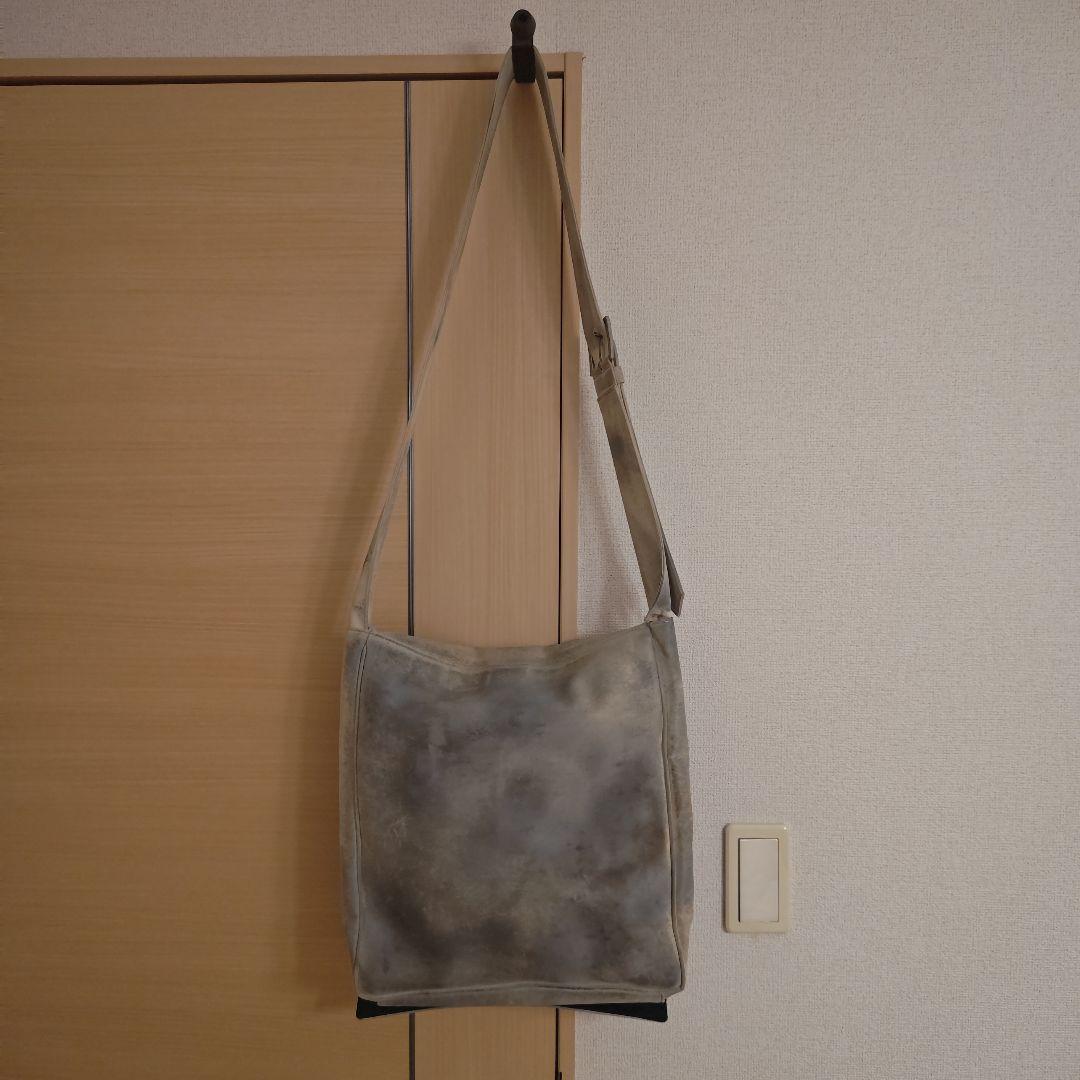 倭*様 ALEXANDRE MQUEEN ショルダーバッグ