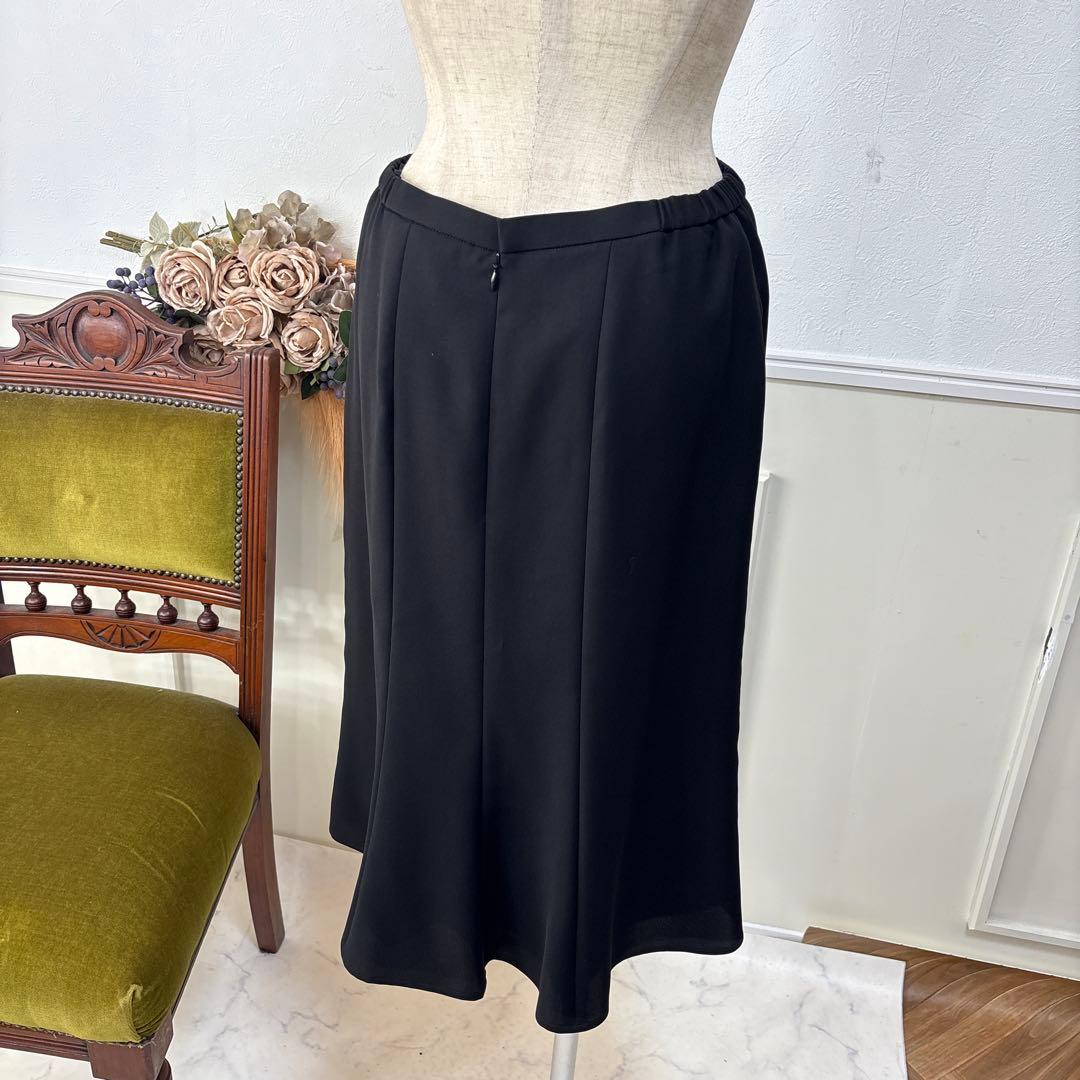 美品　東京ソワール　ブラックフォーマル　喪服