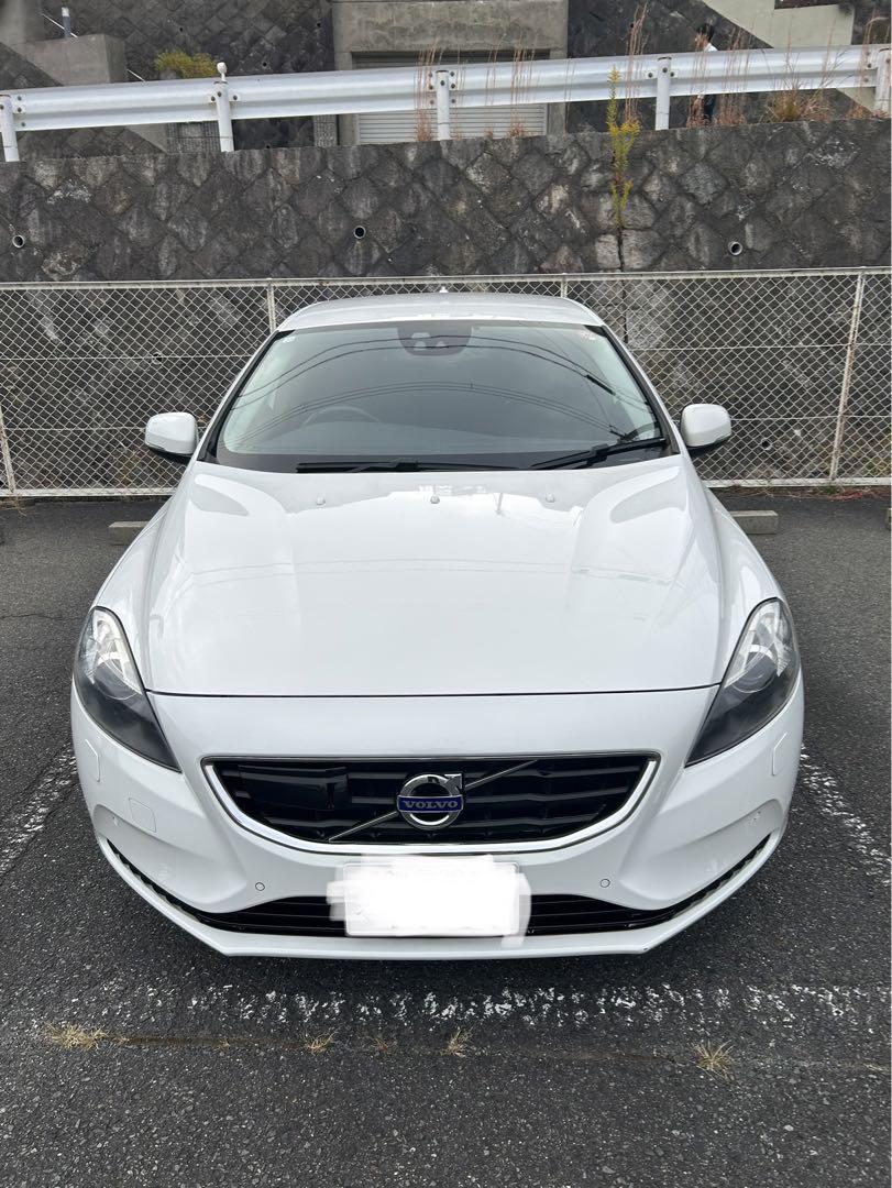 ボルボV40 T4-SE