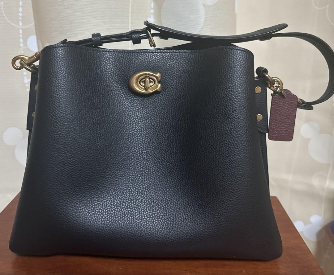 COACH ウィロウ ショルダーバッグ