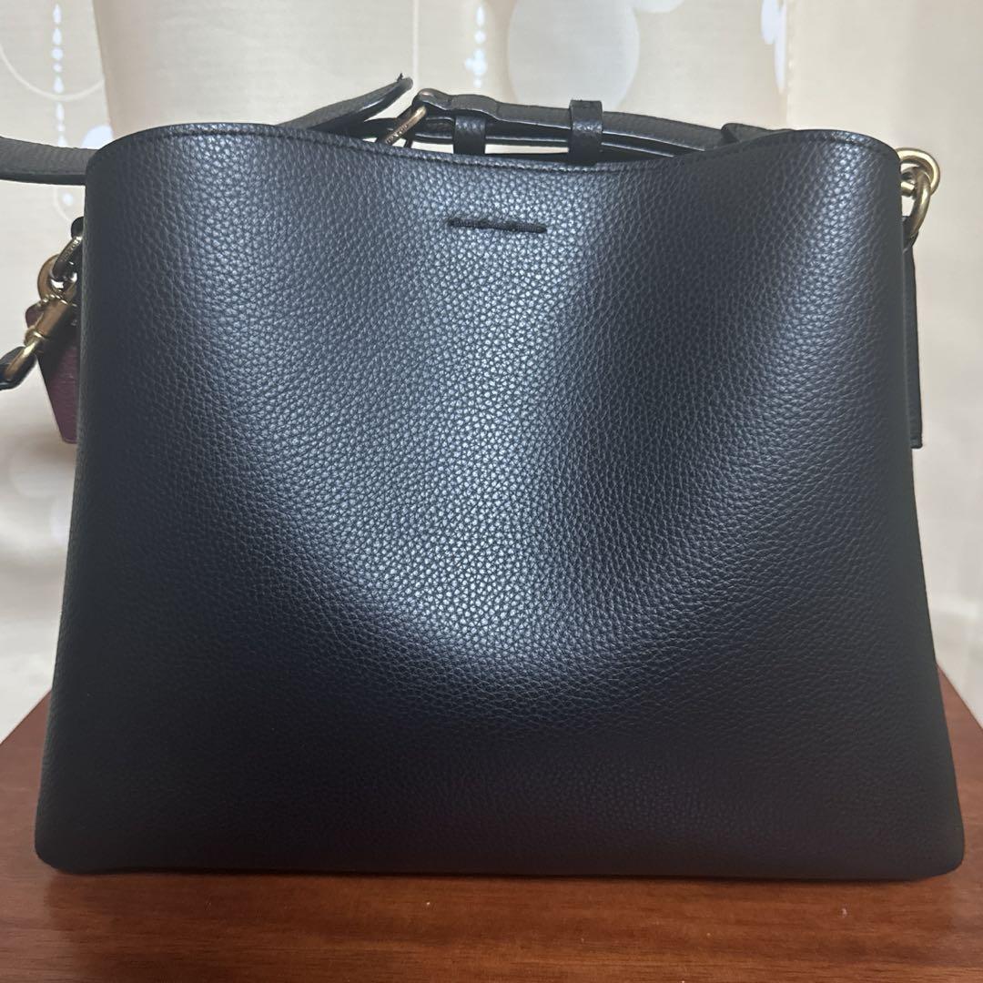 COACH ウィロウ ショルダーバッグ