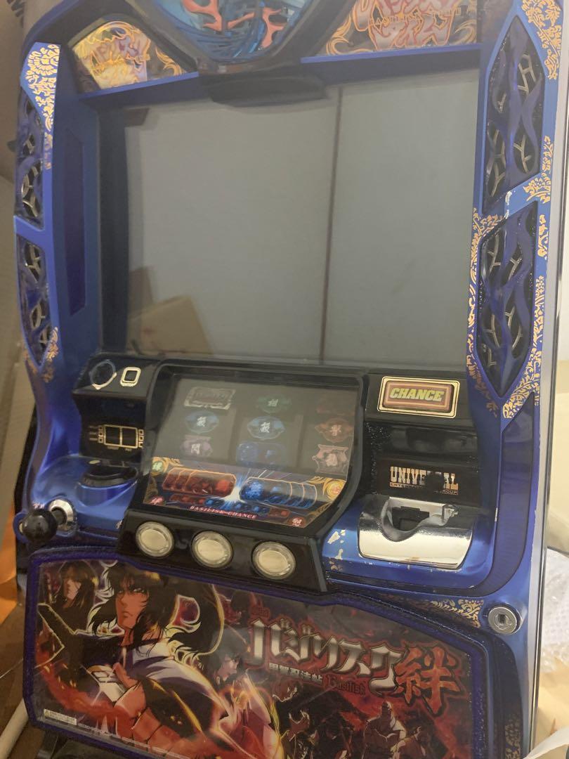 slotバジリスク絆実機
