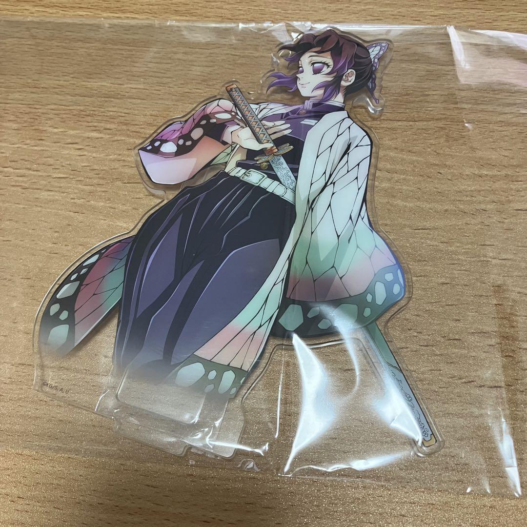 ワールドツアー キービジュアルランダムアクリルスタンド【胡蝶