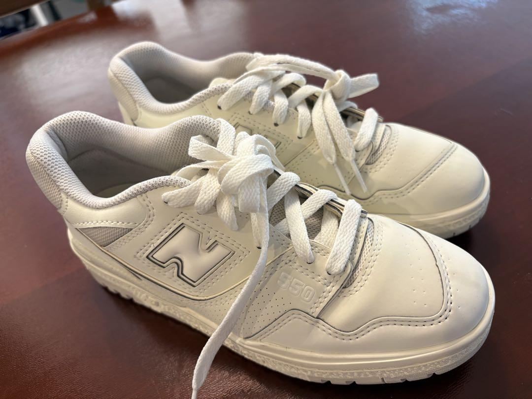 美品 New Balance BB550HSA 23.5cm